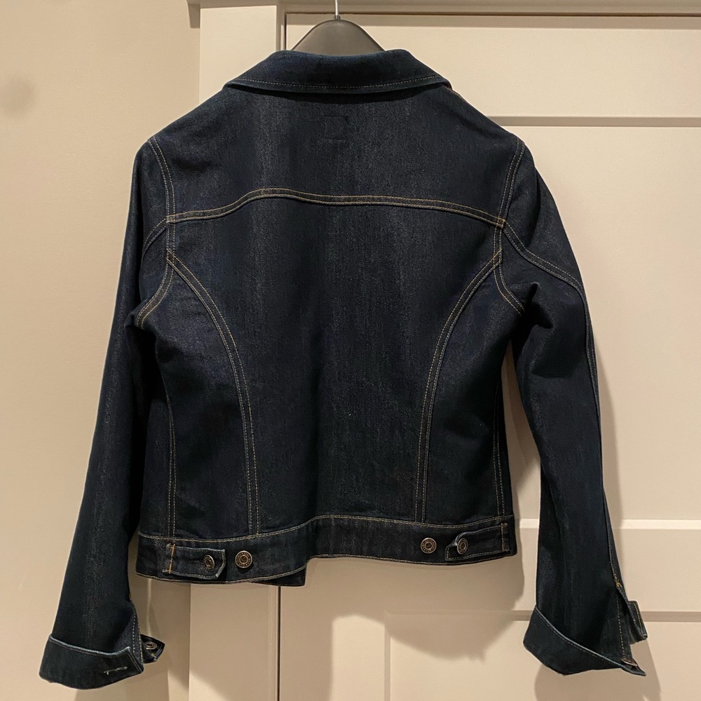 Gap Jean Jacket - image 2